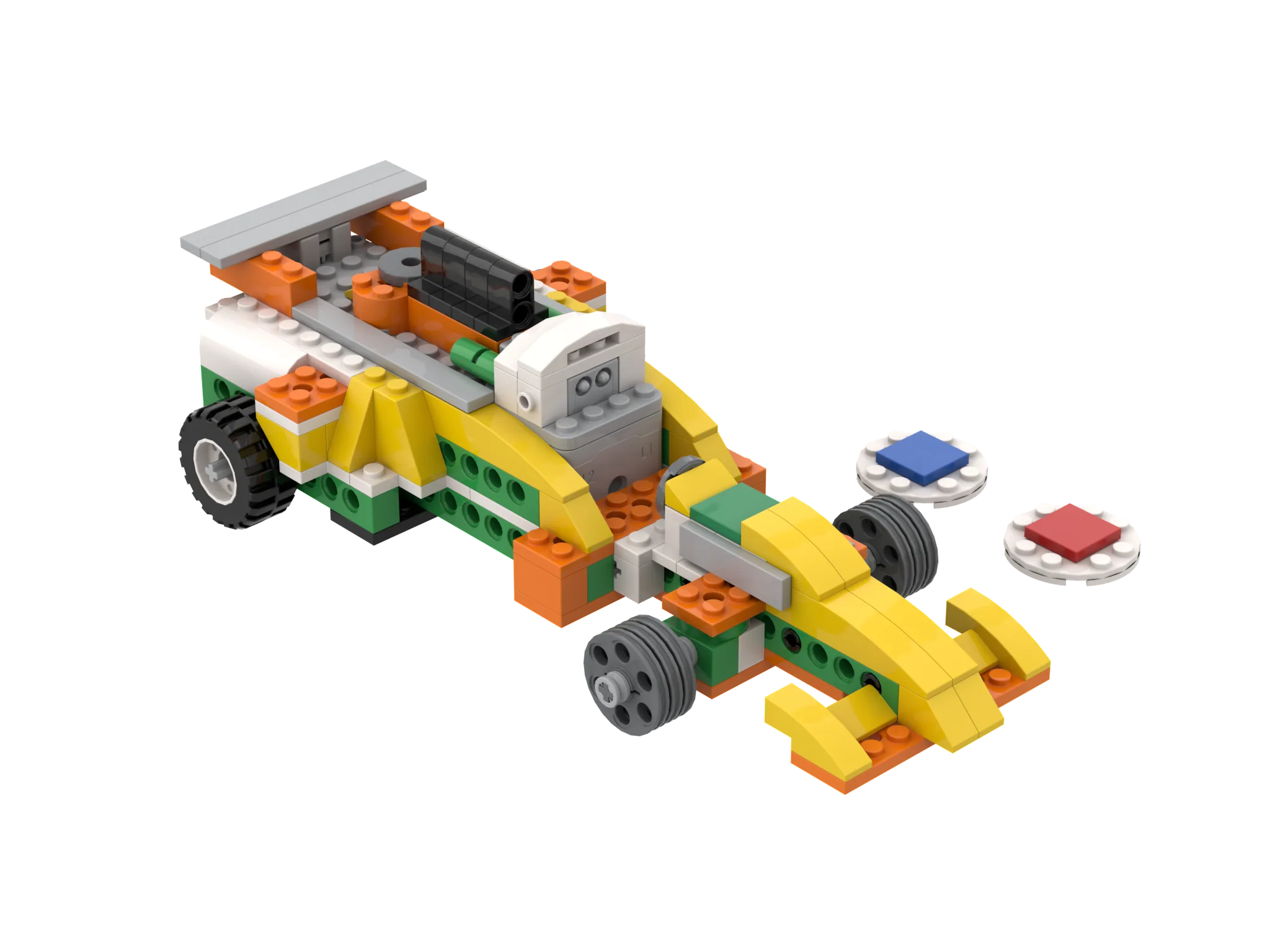 Robot Q Creative Motion Kit